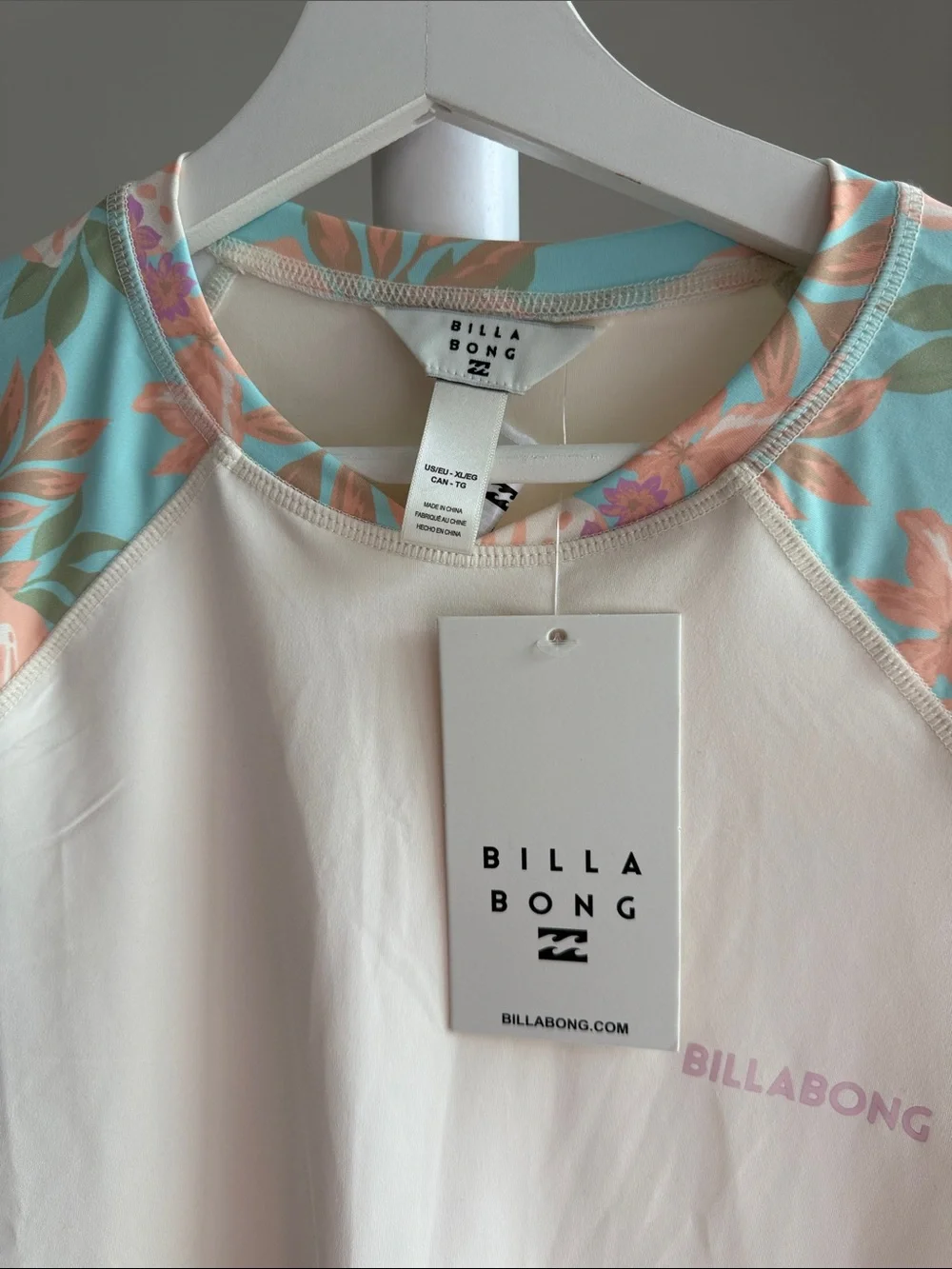 Billabong big waves